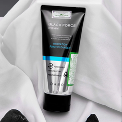 Sữa Rửa Mặt Dabo Hydration For Men - Sạch Sâu, Thải Độc Da, Hỗ Trợ Ngăn Ngừa Mụn, Dưỡng Ẩm Nam Tính 120ml