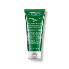 Sữa rửa mặt Kiehl's Oil Eliminator Deep Cleansing Exfoliating Face Wash For Men
