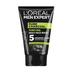 Sữa rửa mặt L'Oreal Men Expert Pure Charcoal Purifying Daily Face Wash