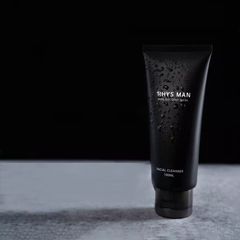 Sữa Rửa Mặt Nam Rhys Man Coconut Fresh 100ml - Làm Sạch Sâu, Ngăn Ngừa Mụn, Dưỡng Ẩm Cho Da Nam Giới