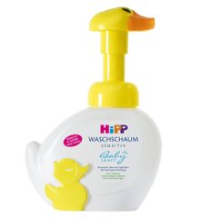 Sữa tắm Hipp Waschschaum Sensitiv Babysanft cho bé từ sơ sinh