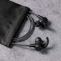 Tai Nghe Aukey EP-B40S Chống Nước IPX4 Với Kẹp Nam Châm - Âm Thanh Chân Thực, Bluetooth 5.0 - Phụ Kiện Thể Thao Hoàn Hảo