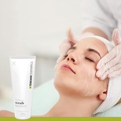 Tẩy Da Chết Toskani Nutritive Scrub 200ml - Dưỡng Da, Tái Tạo Làn Da Sáng Khỏe, Phù Hợp Cho Da Khô và Có Dấu Hiệu Lão Hóa