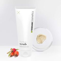 Tẩy Da Chết Toskani Nutritive Scrub 200ml - Dưỡng Da, Tái Tạo Làn Da Sáng Khỏe, Phù Hợp Cho Da Khô và Có Dấu Hiệu Lão Hóa