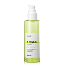 Tinh Chất Chống Oxy Hóa Scinic Cicanoid Ampoule 100ml - Serum Dưỡng Ẩm, Tăng Đàn Hồi Và Ngăn Ngừa Lão Hóa Da