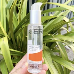 Tinh Dầu Dưỡng Tóc Farcom Seri Crystal Liquid 100ml - Phục Hồi Tóc Hư Tổn, Giúp Tóc Sáng Bóng, Mềm Mượt, Chắc Khỏe
