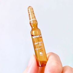 Toskani Ampoules Chống Lão Hóa + HA - Serum Cấp Ẩm và Giảm Nhăn cho Da Căng Mịn, Hộp 15 Ống x 2ml
