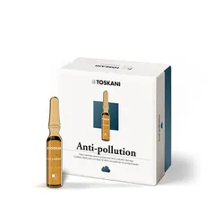 Toskani Anti-Pollution Ampoules hỗ trợ tái tạo tế bào