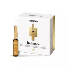 Toskani Radiance Ampoules hỗ trợ dưỡng sáng, mờ nhăn