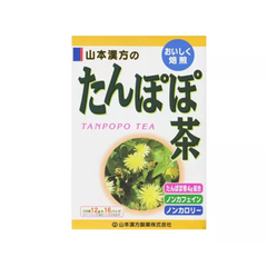 Trà bồ công anh Tanpopo Tea Yamamoto hỗ trợ tốt cho sức khỏe