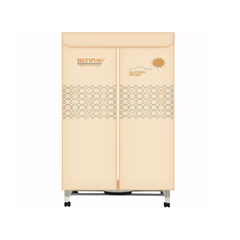 Tủ Sấy Quần Áo Bennix BN-115BIG - Thiết Kế 2 Tầng, Công Suất 1800W, Sấy Khô Nhanh Chóng, An Toàn Cho Tất Cả Loại Vải