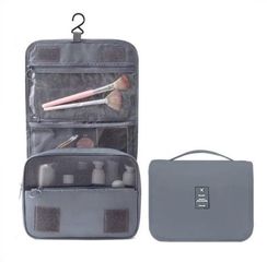 Túi Đựng Mỹ Phẩm Du Lịch Có Móc Treo Travelkit - Tiện Lợi Gọn Nhẹ, Nhiều Ngăn Cho Đồ Trang Điểm, Du Lịch Thoải Mái