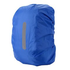 Túi Trùm Balo Phản Quang Chống Thấm Nước - Bảo Vệ Balo Dã Ngoại, Thể Thao, Chất Liệu Polyester Bền Bỉ