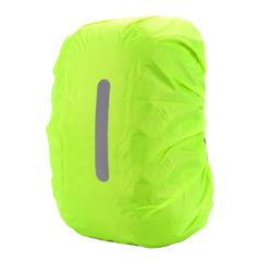 Túi Trùm Balo Phản Quang Chống Thấm Nước - Bảo Vệ Balo Dã Ngoại, Thể Thao, Chất Liệu Polyester Bền Bỉ