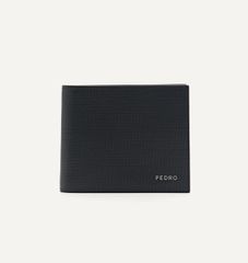 Ví da nam Pedro Leather Wallet PM4-15940229 Black