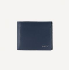 Ví da nam Pedro Leather Wallet PM4 -15940230 Navy