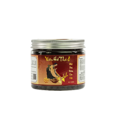 Viên Hà Thủ Ô Mật Ong Rừng Bảo Mộc Khang - Hỗ Trợ Mọc Tóc, Chống Tóc Bạc và Rụng Sớm, Giúp Tóc Đen Mượt Khỏe 300g
