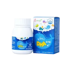 Viên uống hỗ trợ bổ sung DHA, EPA Babyrak