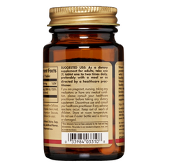 Viên uống hỗ trợ bổ sung Vitamin D3 1000IU Solgar - Tăng cường sức khỏe xương khớp và hệ miễn dịch, 90 viên hữu ích cho người lớn