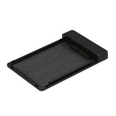 Vỏ ổ cứng di động AUKEY DS-B4 1TB 2.5 inch USB 3.0 5G - Lưu trữ nhanh chóng cho PC và Laptop, Thiết kế tiện dụng chống trượt
