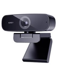 Webcam Aukey PC-W3 1080P Full HD Tự Động Lấy Nét - Phù Hợp Cho Gọi Video, Hội Nghị, Livestream Trò Chơi
