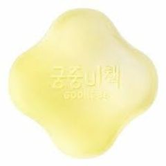 Xà phòng rửa mặt và tắm gội cho bé Goongbe Mild Cleansing Soap