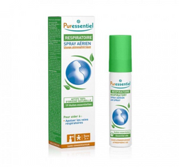 Xịt Hỗ Trợ Hô Hấp Puressentiel 200ml - Tinh Dầu Thiên Nhiên Giúp Giảm Ho, Khử Khuẩn Không Khí, Tăng Cường Miễn Dịch