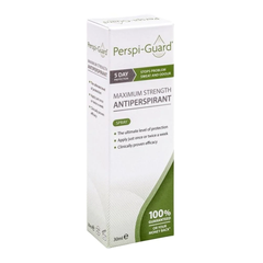 Xịt Khử Mùi Cơ Thể Perspi-Guard Maximum Strength Antiperspirant 30ml - Ngăn Tiết Mồ Hôi Hiệu Quả, Dễ Chịu Cho Mọi Loại Da