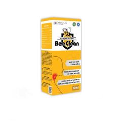 Xịt keo ong Bee Cleankeo Chai 30ml
