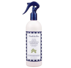 Xịt xả dưỡng tóc cho bé Noodle & Boo Conditioning Hair Polish 237ml - Dưỡng bóng mượt, 100% thiên nhiên, an toàn cho trẻ từ 6 tháng tuổi