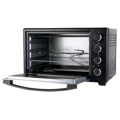 Lò Nướng Benny BO-30TL 30 Lít 1600W - Thiết Kế Hiện Đại, Nướng Kép Thông Minh, Dễ Dàng Sử Dụng, Máy Nướng Đồ Ăn Chất Lượng Cao