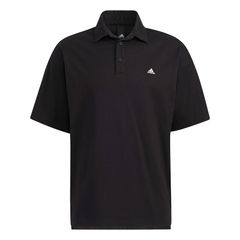 Áo Adidas City Polo Shirt Black HC9968