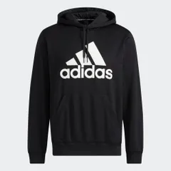 Áo Hoodie Adidas Seasonal Icon Brushed Hoodie H40891 màu đen