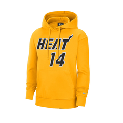 Áo hoodie Nike Tyler Herro Trophy Gold Name & Number HNK01-022 màu vàng