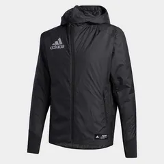 Áo khoác gió nam Adidas Baseball 5T Top Padded Jacket FS3748 màu đen