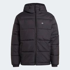 Áo khoác phao nam Adidas Padded Hooded Puffer Jacket H13555