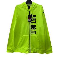 Áo khoác Nike Just Do It 'Fluorescent' 874456-702 màu dạ quang