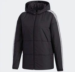 Áo khoác nữ Adidas Must Haves 3-Stripes Warm GF6933 màu đen