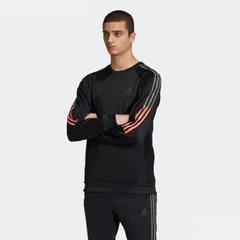 Áo nỉ nam dài tay Adidas Tango FP7908 màu đen