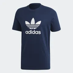 Áo phông Adidas Trefoil Tee T-Shirt Navy ED4715