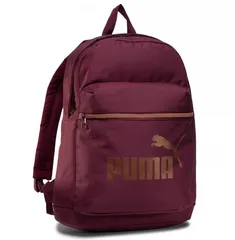 Balo thời trang Puma College Bag 077374-04 Dark Red