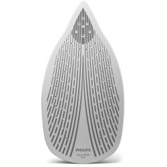 Bàn Là Hơi Nước Philips Azur GC4909/60 - Công Suất 3000W, Hơi Nước Tăng Cường 250g, Chống Cháy Xém, Thiết Kế Tự Động Tắt an toàn