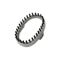 Bàn Là Hơi Nước Cầm Tay HQSTAR HQ-206 - Thiết Kế Gọn Nhẹ, Mặt Ceramic Chịu Nhiệt, Bình Chứa Nước Có Thể Tháo Rời, Tiện Dụng Cho Mọi Nhà