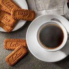 Bánh Quy Cao Cấp Lotus Biscoff Đức - Hộp 300 Chiếc Giòn Tan, Đậm Vị Cà Phê và Quế - Quà Tặng Tuyệt Vời cho Người Thân