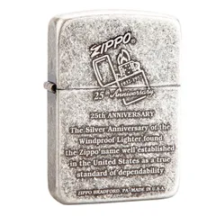 Bật lửa Zippo 1941 Replica History 25th Anniversary ZA161C