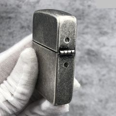 Bật Lửa Zippo 1941 Replica 50th Anniversary ZA-1-61F - Thiết Kế Cổ Điển, Chất Liệu Đồng Thau Nguyên Khối, Quà Tặng Độc Đáo