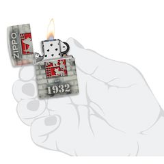 Bật Lửa Zippo 2022 Founder’s Day 48163 - Chống Gió, Thiết Kế Sang Trọng, Quà Tặng Độc Đáo Kỷ Niệm Ngày Sáng Lập Zippo