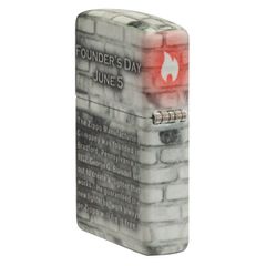 Bật Lửa Zippo 2022 Founder’s Day 48163 - Chống Gió, Thiết Kế Sang Trọng, Quà Tặng Độc Đáo Kỷ Niệm Ngày Sáng Lập Zippo