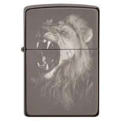 Bật lửa Zippo 49433 Lion Design