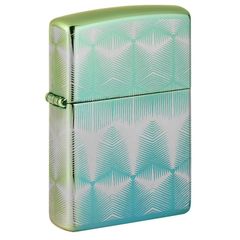 Bật lửa Zippo 49813 - Thiết kế hoa văn độc đáo, chống gió, có thể nạp lại, quà tặng hoàn hảo cho tín đồ sưu tầm.